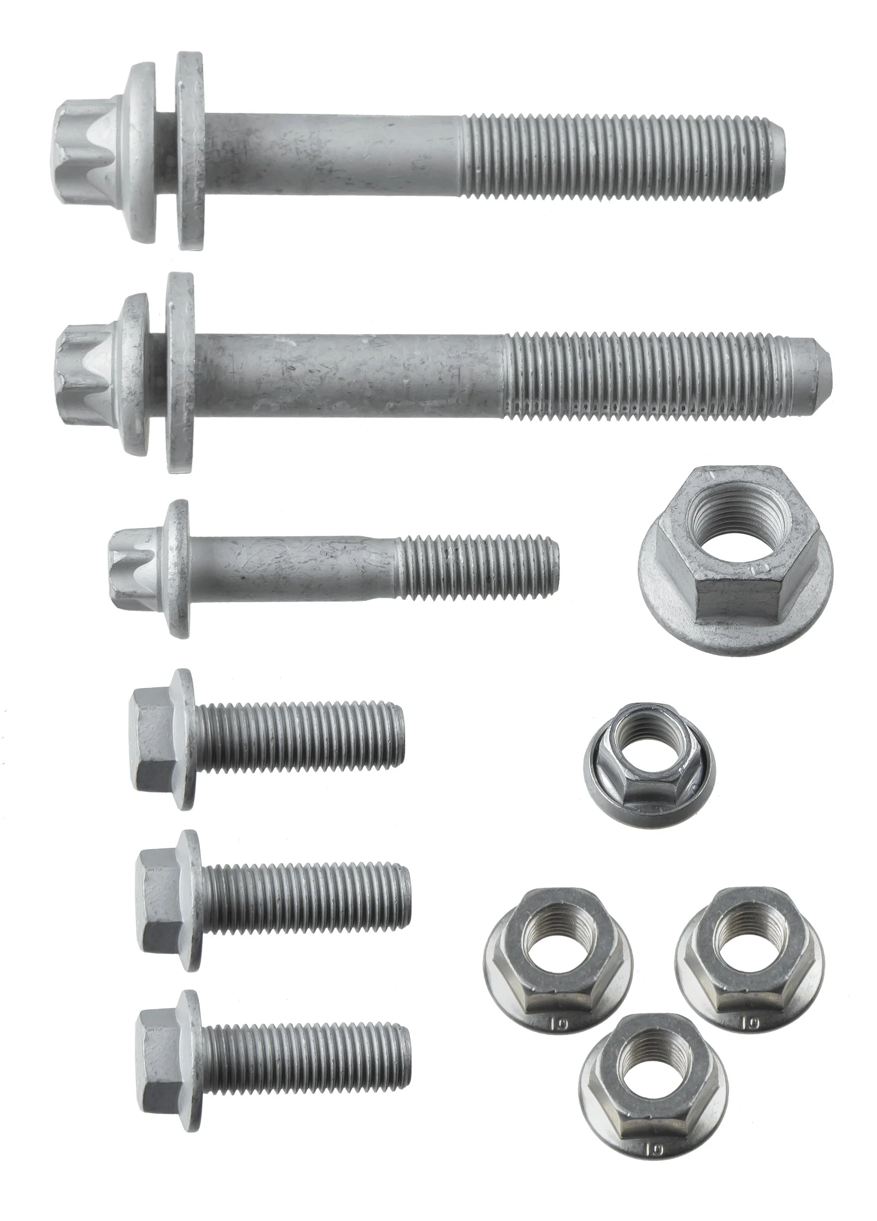 Repair Kit, wheel suspension Service Pack 38119 01