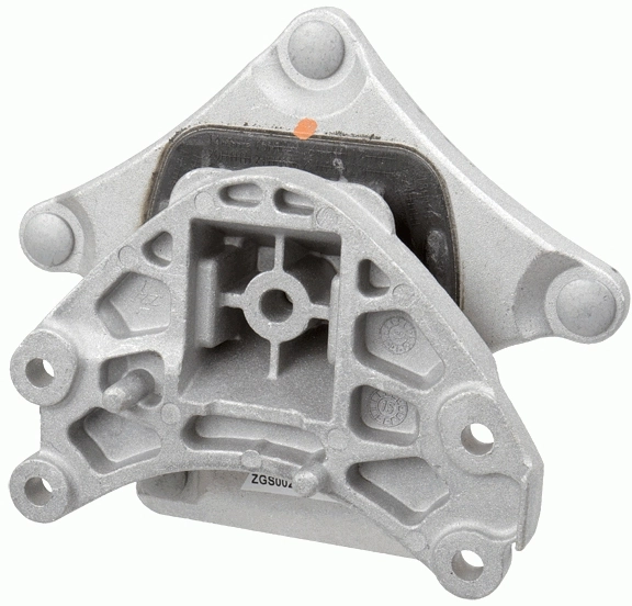 Mounting, automatic transmission 38360 01