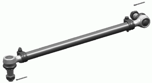 Centre Rod Assembly 25499 01
