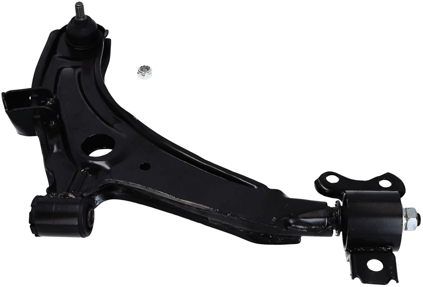 Control/Trailing Arm, wheel suspension 24686 02