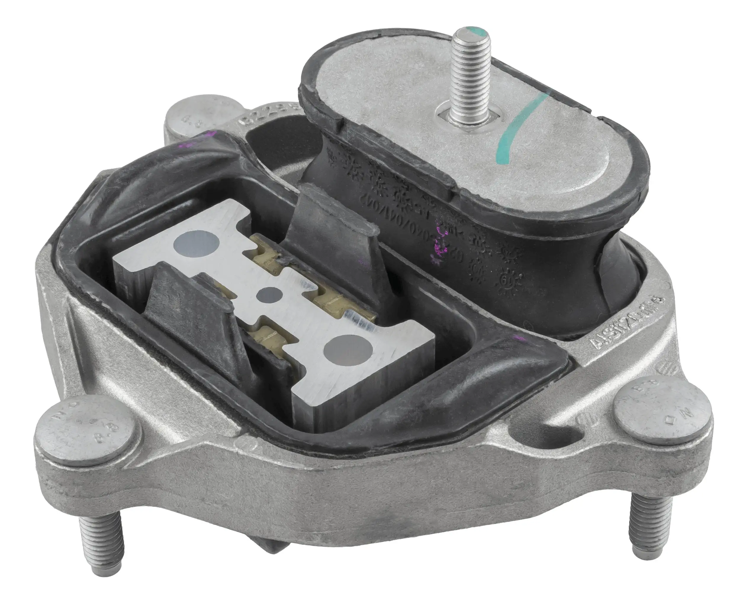 Mounting, automatic transmission 44809 01