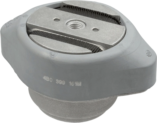 Mounting, automatic transmission 25865 02