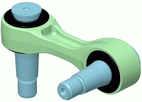 Link/Coupling Rod, stabiliser bar 21534 01