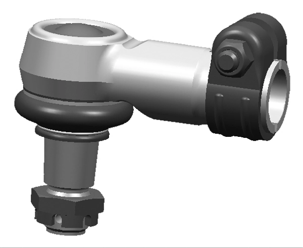 Tie Rod End 19537 01