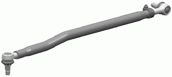 Centre Rod Assembly 20592 01