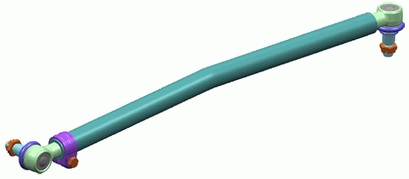 Centre Rod Assembly 24239 01