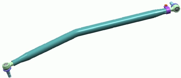 Centre Rod Assembly 33982 01