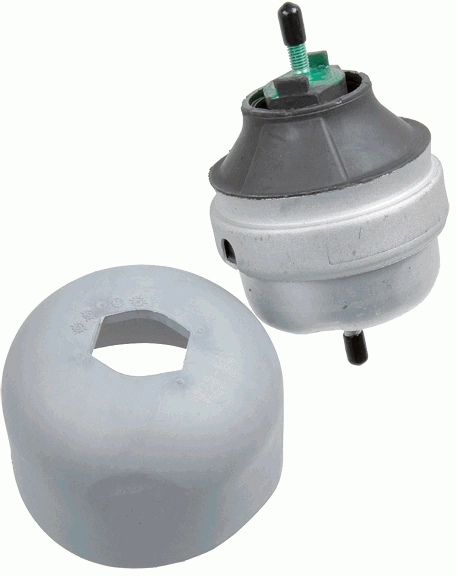 Mounting, engine 21737 01