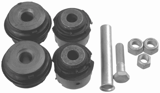 Repair Kit, control/trailing arm 11011 01