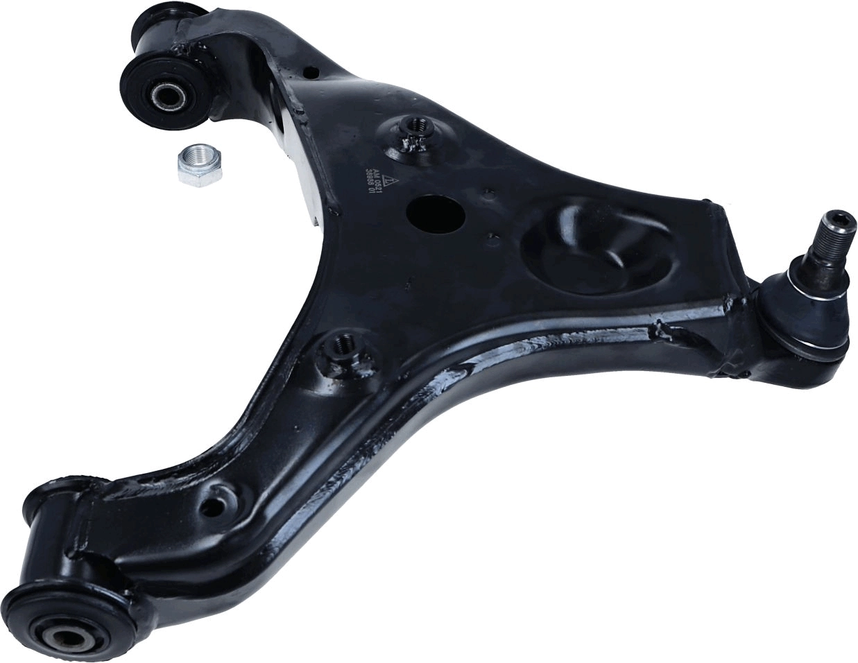 Control/Trailing Arm, wheel suspension 36986 01