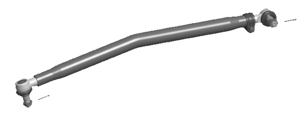 Centre Rod Assembly 29434 01
