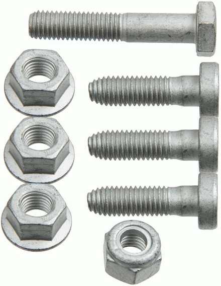Repair Kit, wheel suspension Service Pack 39732 01