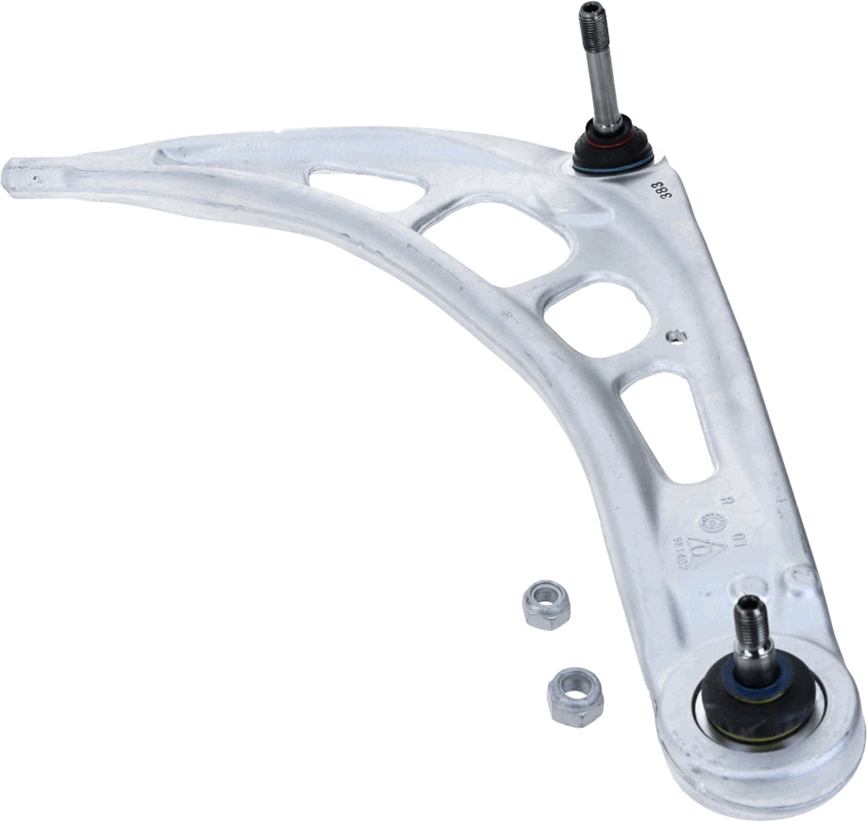 Control/Trailing Arm, wheel suspension 25368 01