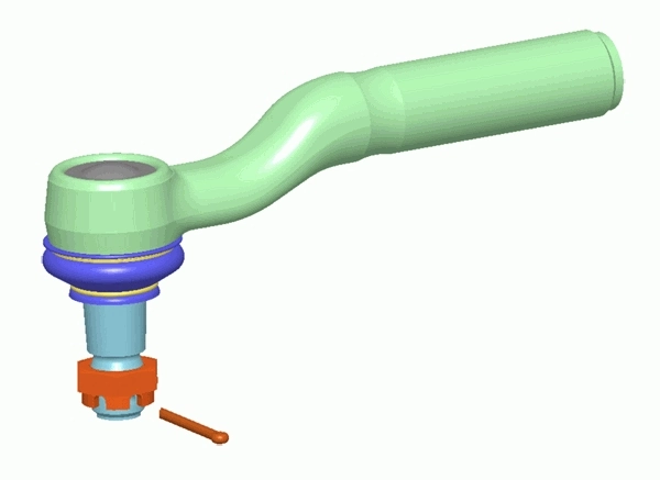 Tie Rod End 37326 01