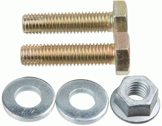 Repair Kit, wheel suspension Service Pack 38900 01