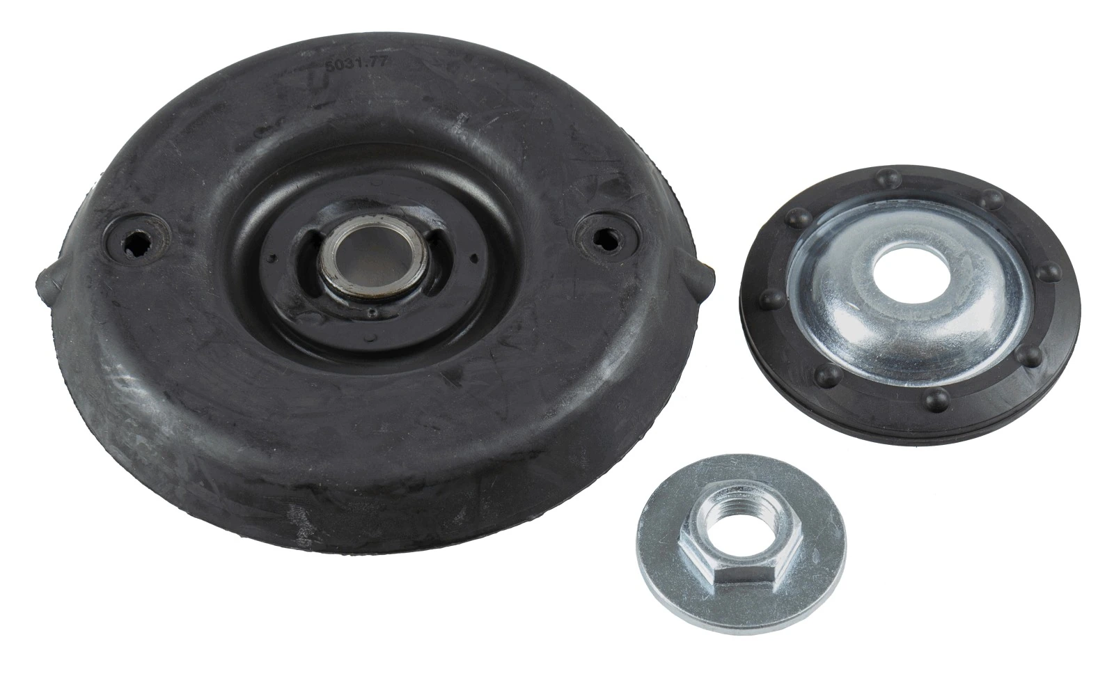 Repair Kit, suspension strut support mount 31174 01