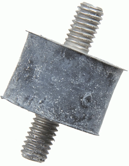 Rubber Buffer, muffler 15313 01