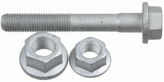 Repair Kit, wheel suspension Service Pack 38395 01