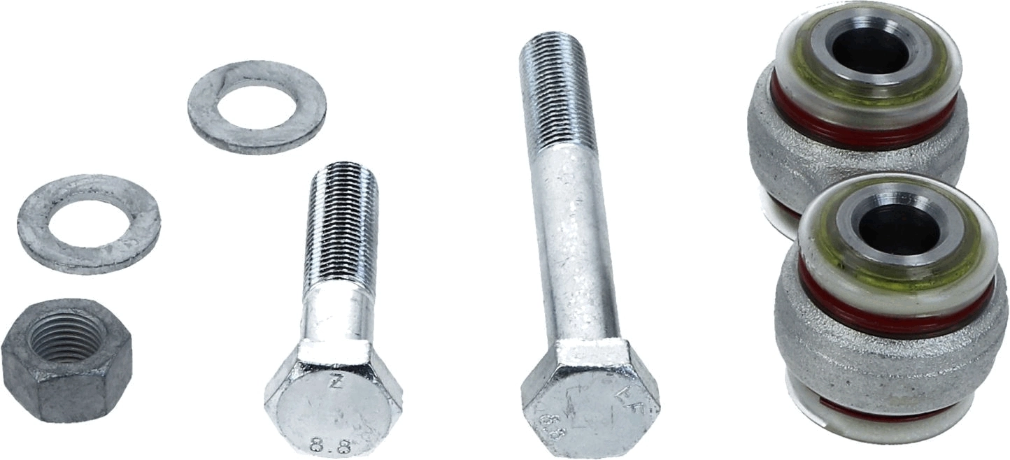 Control/Trailing Arm, wheel suspension 10643 02