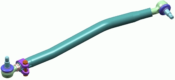 Centre Rod Assembly 38803 01