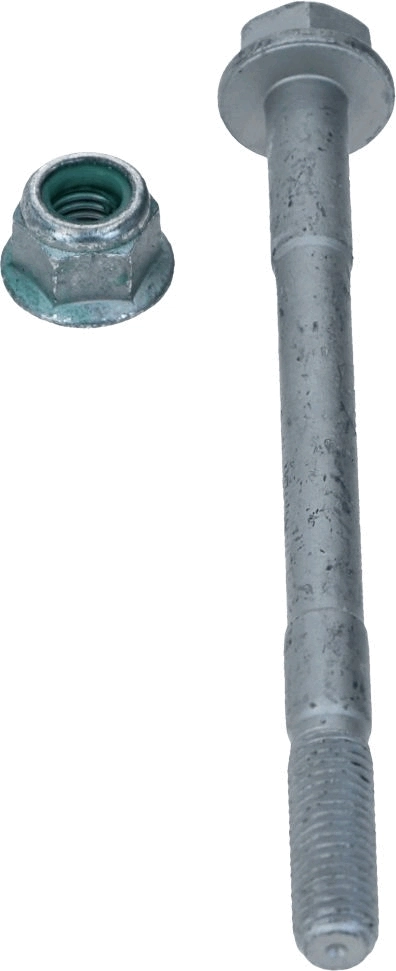 Control/Trailing Arm, wheel suspension 39312 01