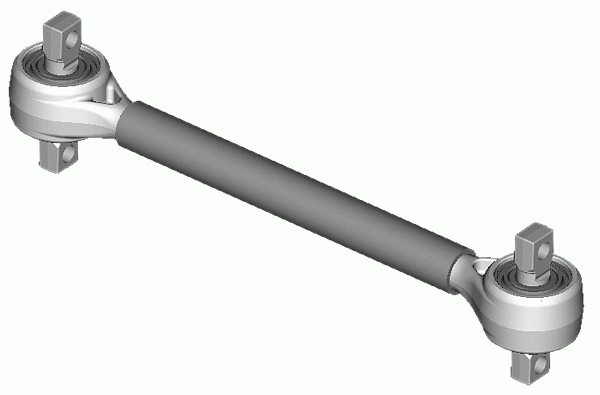 Control/Trailing Arm, wheel suspension 11757 02