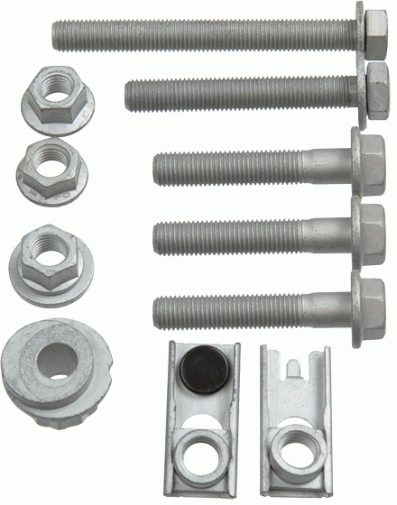 Repair Kit, wheel suspension Service Pack 39366 01