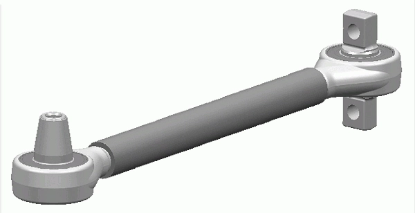 Control/Trailing Arm, wheel suspension 26648 01