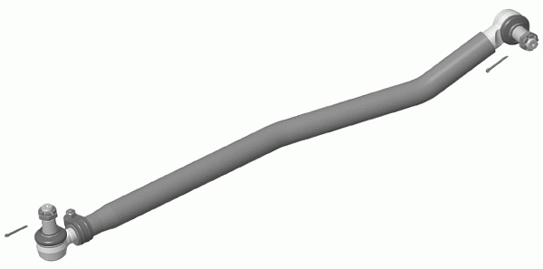 Centre Rod Assembly 21009 02