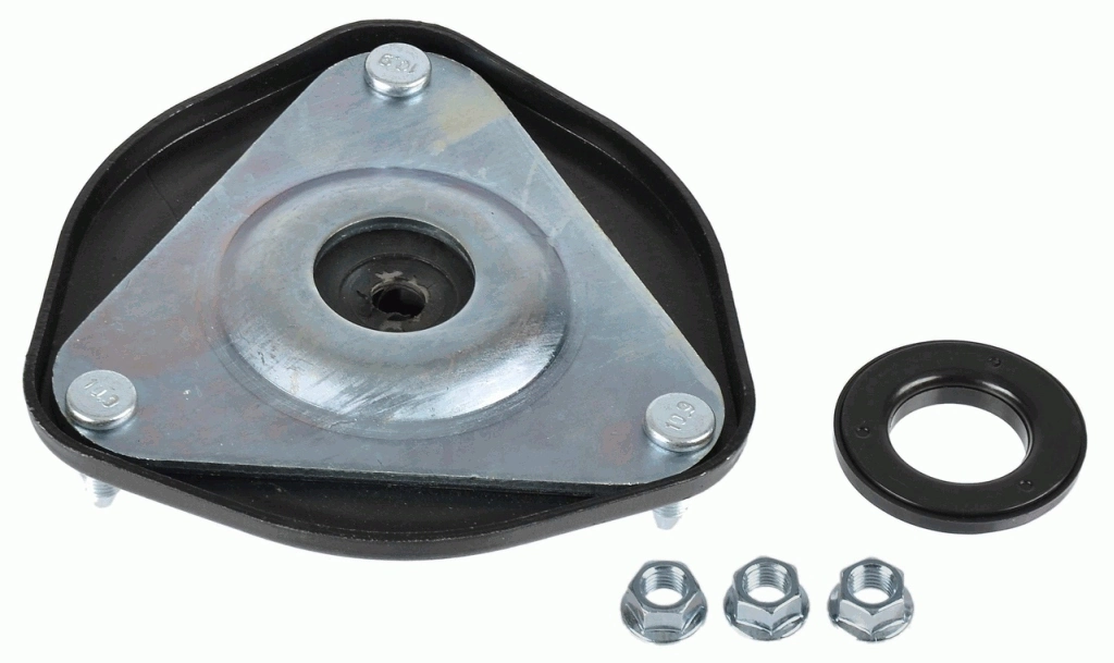 LEMFÖRDER 29368 01 Repair Kit, suspension strut support mount