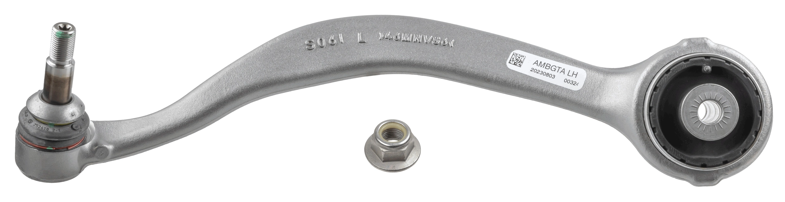 Control/Trailing Arm, wheel suspension 44653 01