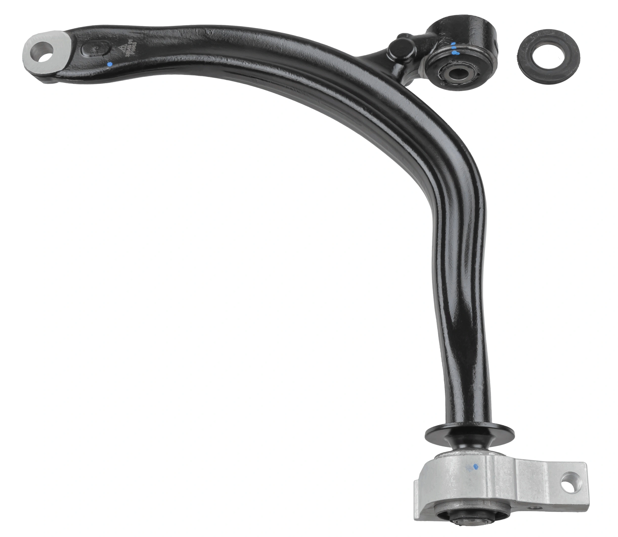 Control/Trailing Arm, wheel suspension 33640 01