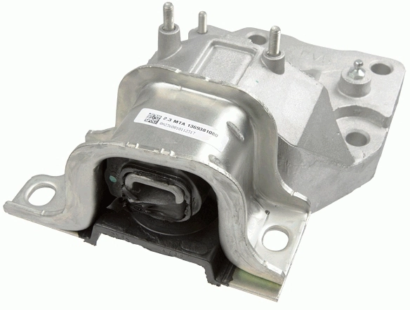 Mounting, automatic transmission 39483 01