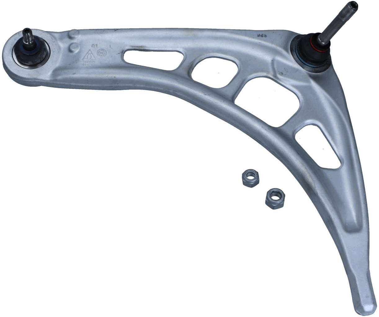 Control/Trailing Arm, wheel suspension 25367 01