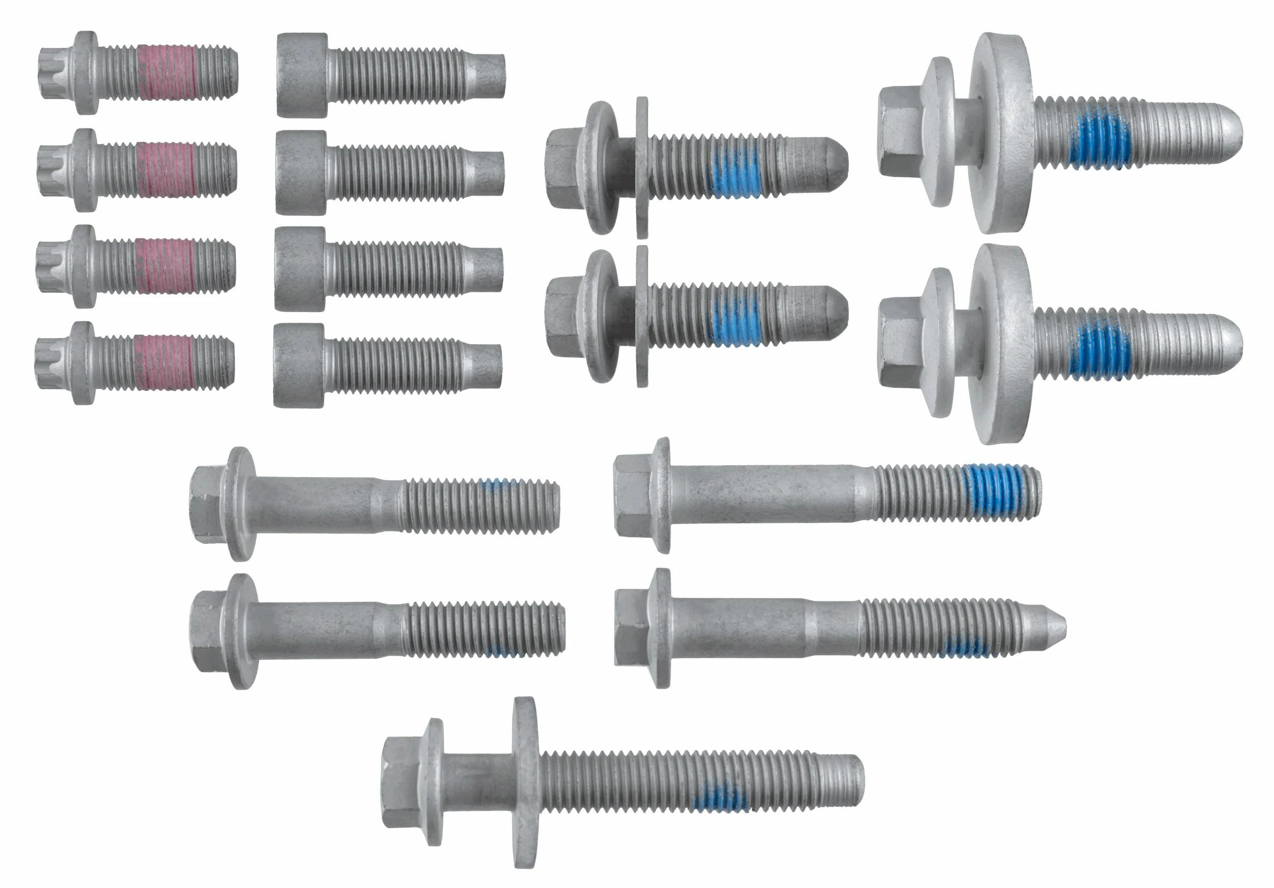 Repair Kit, wheel suspension Service Pack 45042 01