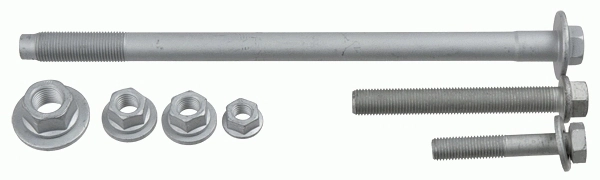 Repair Kit, wheel suspension Service Pack 37830 01