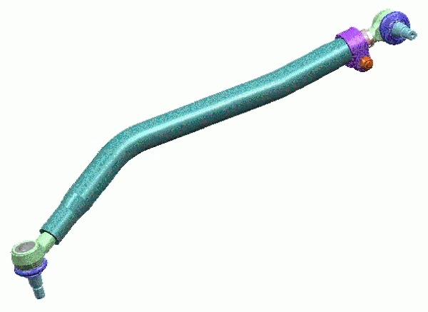 Centre Rod Assembly 37458 01