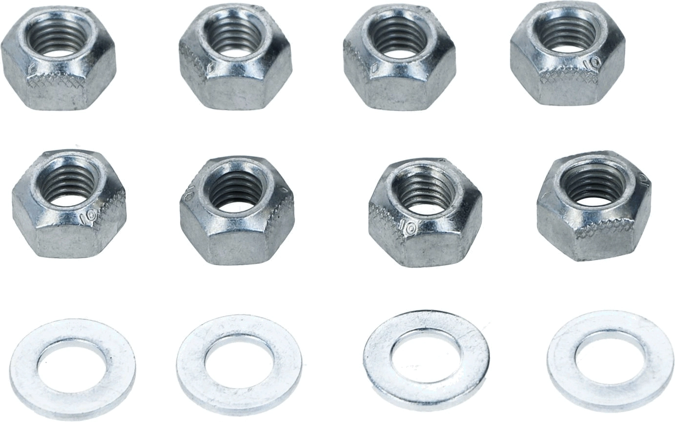 Mounting, stabiliser bar 11117 01