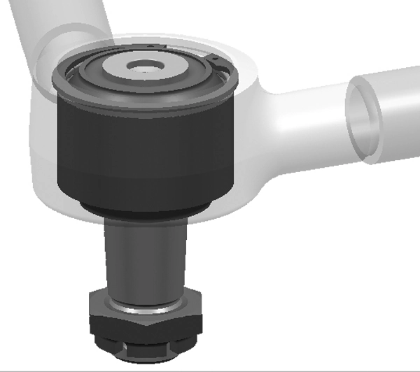 Repair Kit, control/trailing arm 35767 01