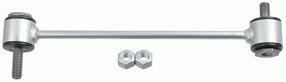 Link/Coupling Rod, stabiliser bar 12582 02