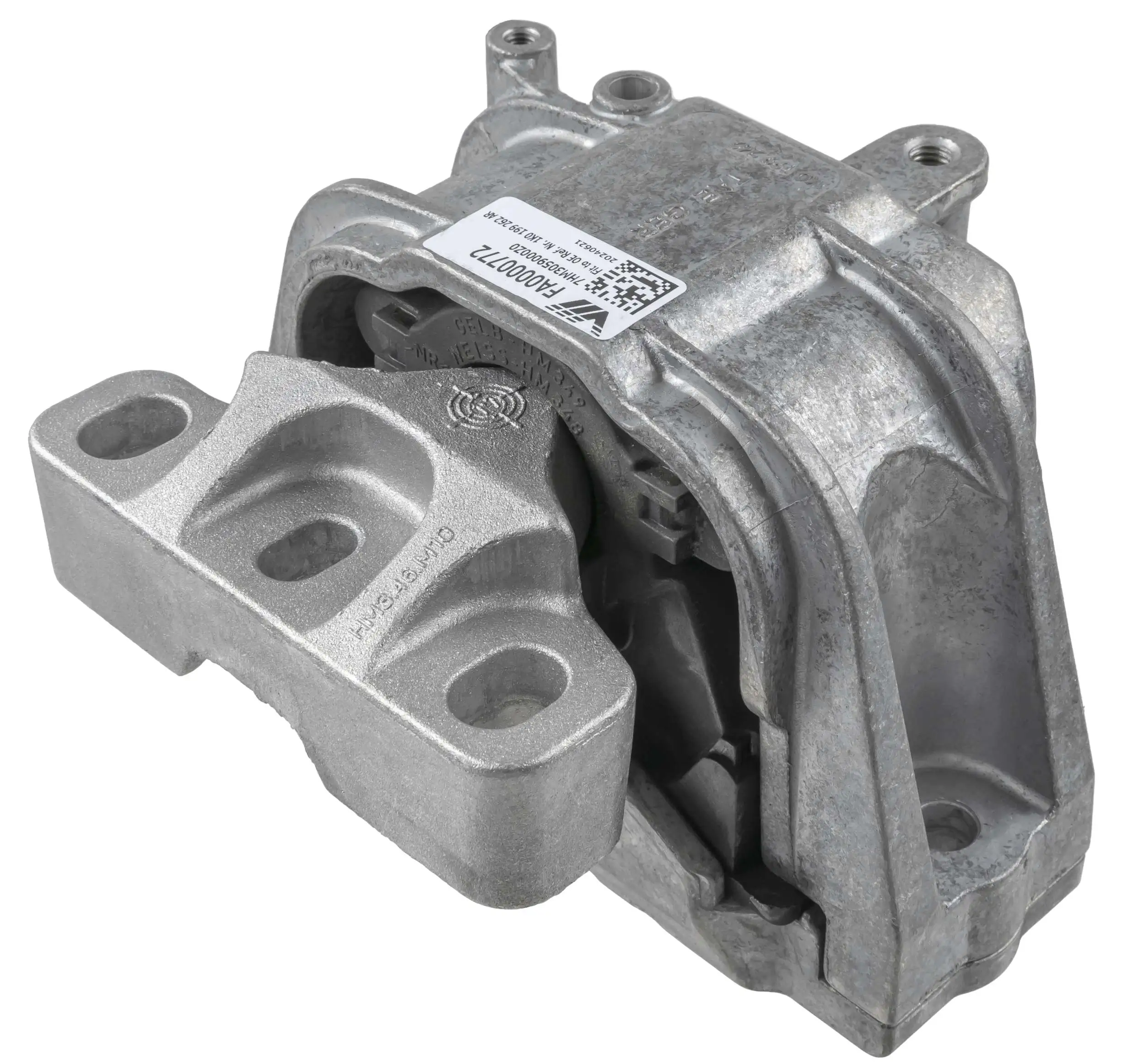 Mounting, engine 45320 01