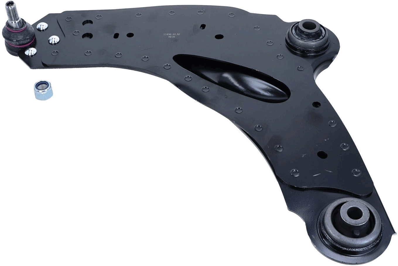 Control/Trailing Arm, wheel suspension 33496 01