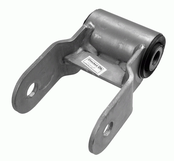 Mounting, leaf spring 36529 01