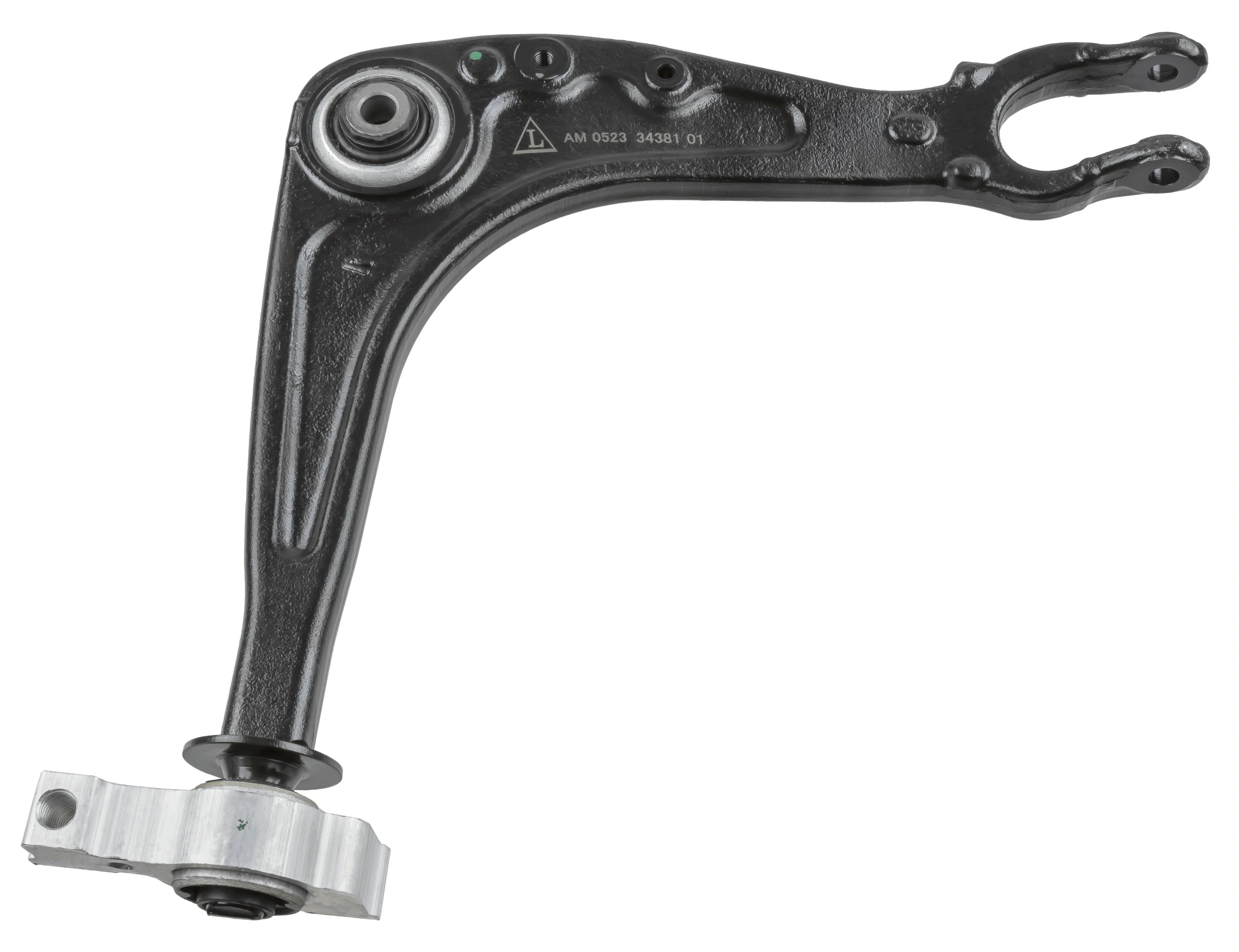 Control/Trailing Arm, wheel suspension 34381 01