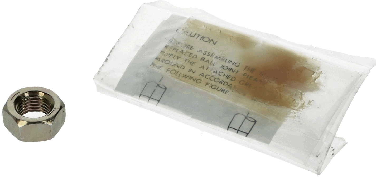 Inner Tie Rod 11699 01