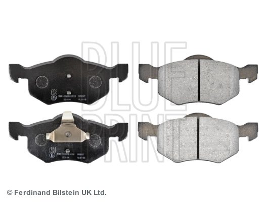 Brake Pad Set, disc brake ADM54273