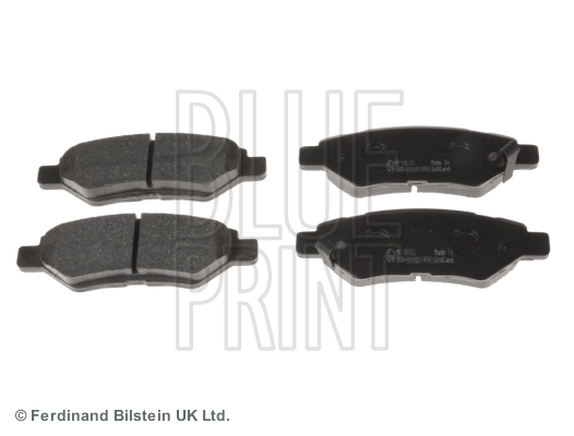 Brake Pad Set, disc brake ADA104263