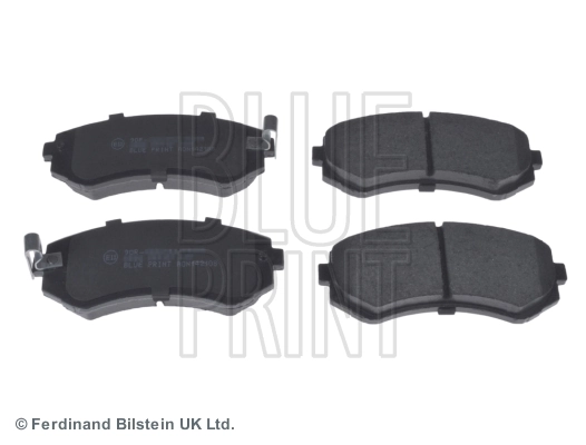 Brake Pad Set, disc brake ADN142108
