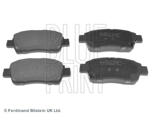Brake Pad Set, disc brake ADT34294
