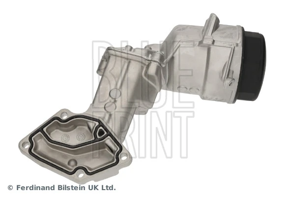 Housing, oil filter Blue Print Solution ADBP210222